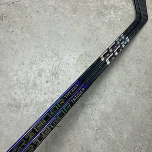 2 PACK 85 Flex P92 Senior CCM RibCor Trigger 9 Pro Left Hand Hockey Stick Pro Stock (New)