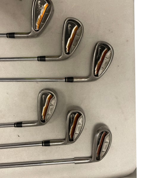 Men's Nike Ignite Right Handed Iron Set Regular Flex (Used)