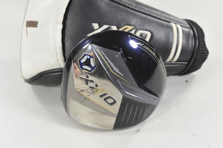 XXIO Thirteen 13 11.5* Driver HEAD ONLY Right with Cover  #203728