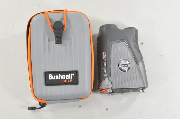 Bushnell Pro X3 Range Finder with Case  # 219889