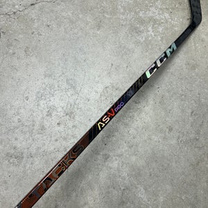 95 Flex P29 Senior CCM Tacks ASV Pro Left Hand Hockey Stick Pro Stock (New)