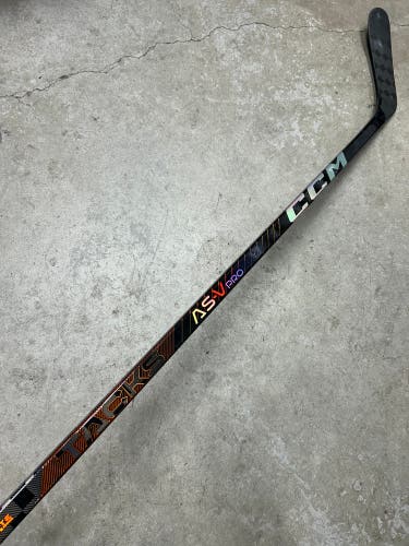 95 Flex P29 Senior CCM Tacks ASV Pro Left Hand Hockey Stick Pro Stock (New)