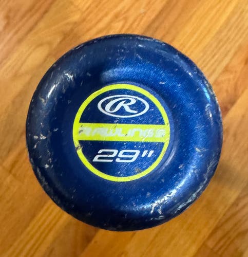 2022 Rawlings RX9 Alloy USABat Certified Bat (-9) 20 oz 29" (Used)