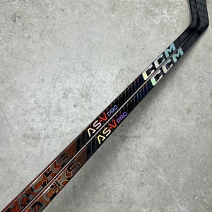 2 PACK 95 Flex P29 Senior CCM Tacks ASV Pro Left Hand Hockey Stick Pro Stock (New)