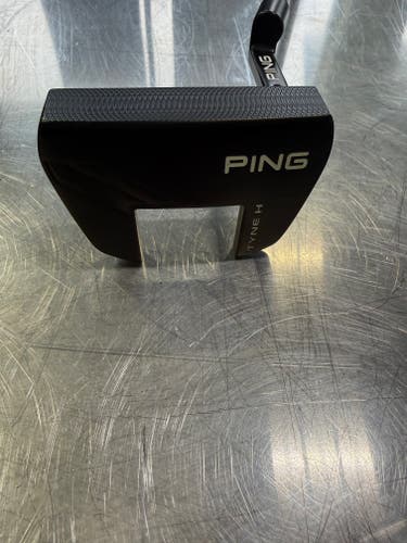 Ping Mallet 2024 Tyne H Right Handed Putter 33" (Used)