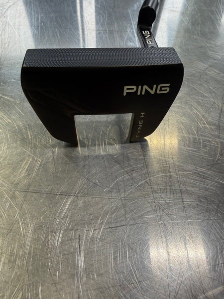 Ping Mallet 2024 Tyne H Right Handed Putter 33" (Used)