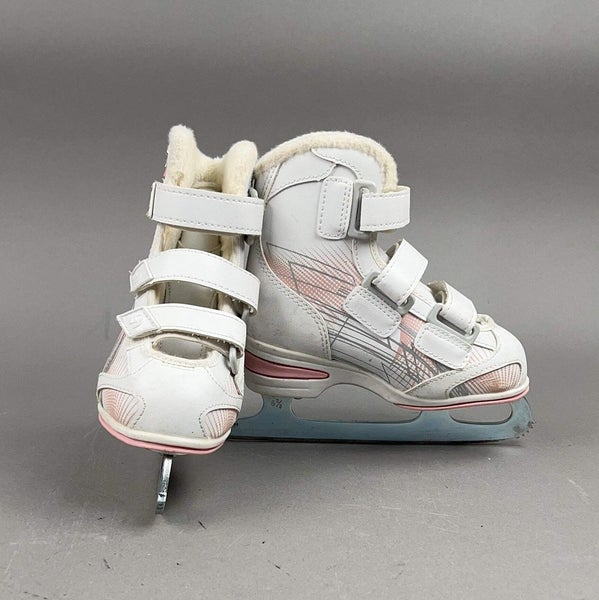 Jackson Softec Size 10Y Ice Skates