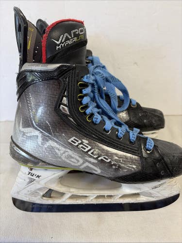 Bauer Vapor X Hyperlite Size 6 Fit 1 Ice Hockey Skates. LS PULSE Ti Blades