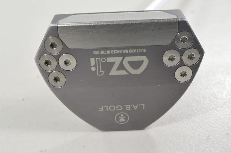 LAB Golf OZ.1i with Accra Shaft 36.5" Putter Graphite #219506