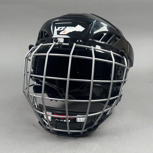 CCM FL40 S 6 3/8" to 7" Junior Hockey Helmet