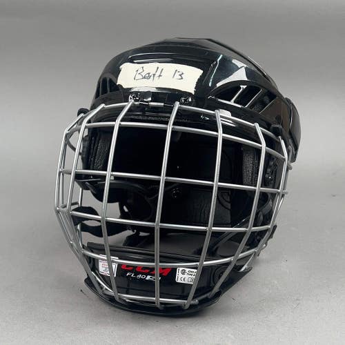 CCM FL40 S Small 6 3/8" to 7" Senior Hockey Helmet
