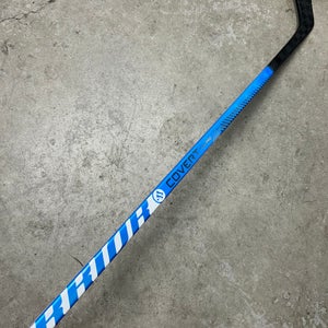 85 Flex Custom P28 Senior Warrior Alpha LX2 Pro Left Hand Hockey Stick Pro Stock (Dressed as QR5 Pro