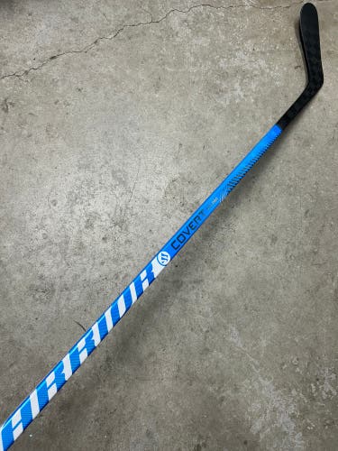 85 Flex Custom P28 Senior Warrior Alpha LX2 Pro Left Hand Hockey Stick Pro Stock (Dressed as QR5 Pro
