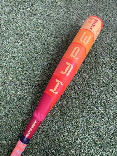 Easton Hype Fire (2 3/4") USSSA Jr. Big Barrel Bat (-10) 2025