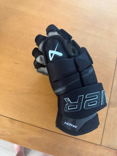 Bauer Supreme Mach Gloves 14" (Used)