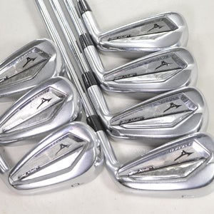 Mizuno JPX 921 Forged 4-PW Iron Set Stiff Flex Right NS Pro Modus3 Steel #219703