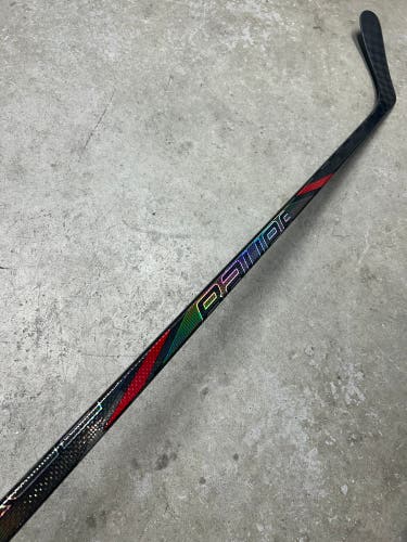 70 Flex P92 Senior Bauer Tracer Left Hand Hockey Stick Pro Stock (Used)