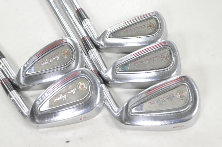 Ben Hogan Edge 2018 6-PW Iron Set Regular Flex Right KBS Tour 90 Steel #219774