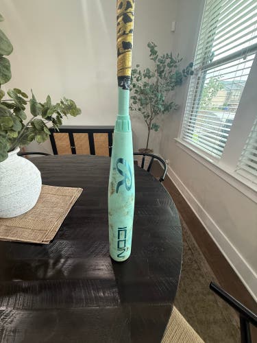 2026 Rawlings Icon Composite USSSA Certified Bat (-10) 20 oz 30" (Used)