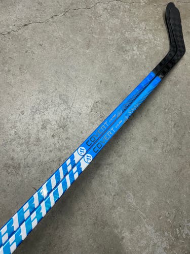 2 PACK 85 Flex Custom P28 Senior Warrior Alpha LX2 Pro Left Hand Hockey Stick Pro Stock
