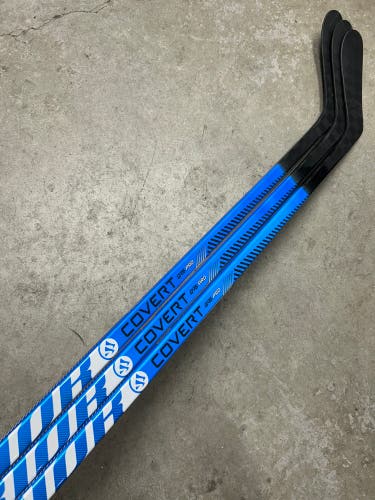3 PACK 85 Flex Custom P28 Senior Warrior Alpha LX2 Pro Left Hand Hockey Stick Pro Stock