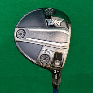PXG 0311 XF GEN5 16 Fairway Wood 3 Even Flow Riptide CB 5.5-R 50G Regular