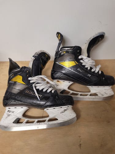 Bauer Supreme 3S Pro Hockey Skates 9.5 (Used)