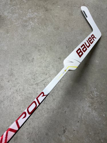 Left Hand 26” Bauer Hyperlite Goalie Stick NHL (New)