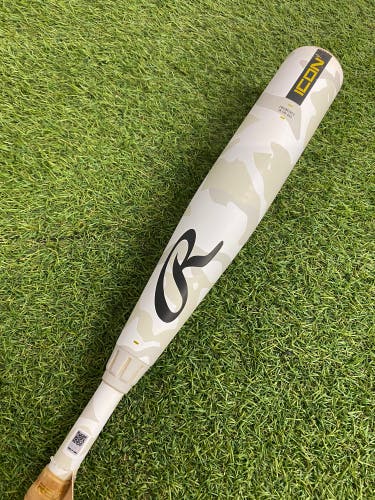 Rawlings Icon (2 3/4") USSSA Bat 2025 (-10)