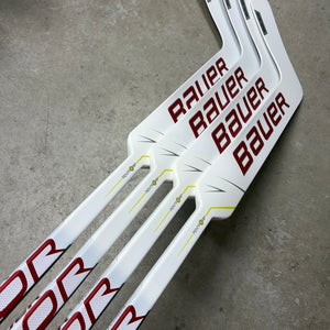 4 PACK Left Hand 26” Bauer Hyperlite Goalie Stick NHL (New)