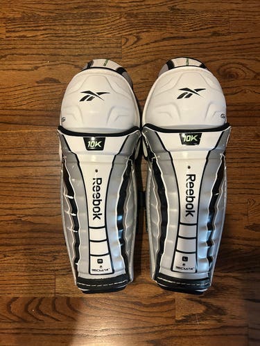 Senior Reebok 10K 14" Shin Pads Pro Stock (New)