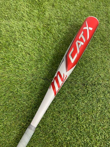 Marucci CAT X Alloy (2 3/4") USSSA 2023 (-8)