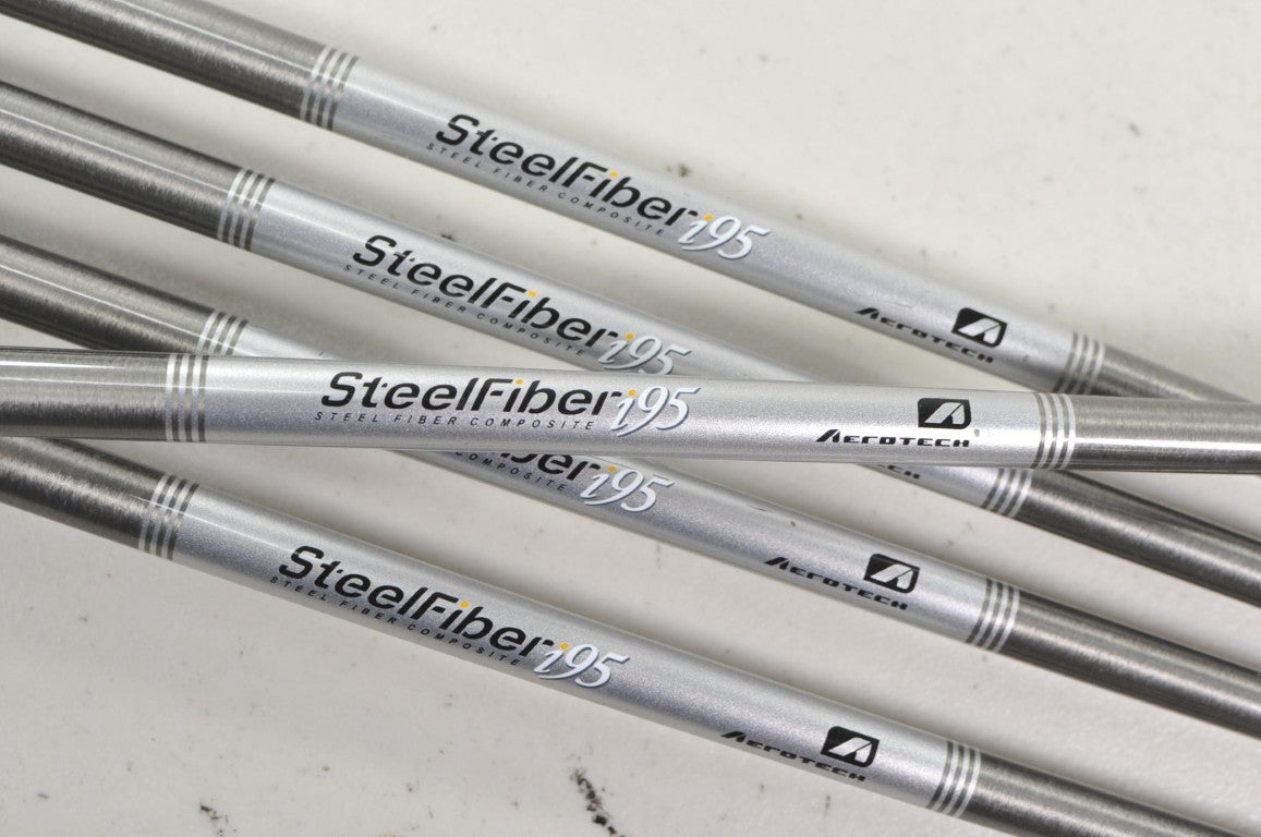 Srixon ZX7 Iron Set 5-PW KBS Tour C-Taper Lite 115 X Extra Stiff