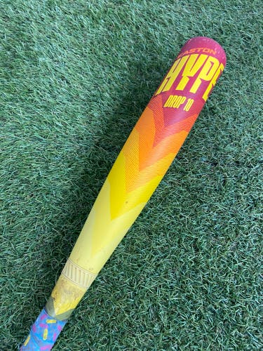 Easton Hype Fire (2 3/4") USSSA Bat (-10) 2025