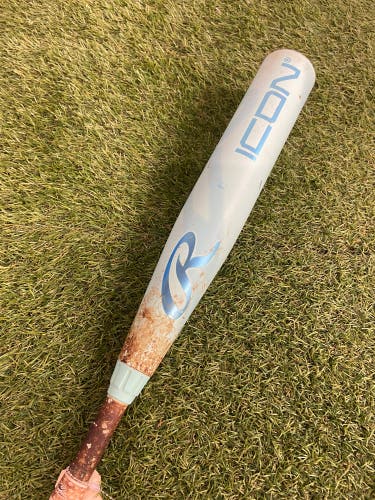 Rawlings Icon Composite USSSA (2 3/4") 2026 (-8)