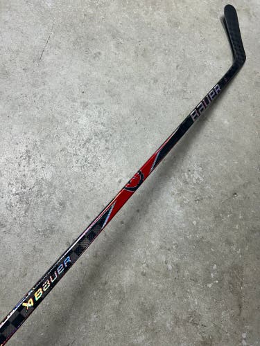 82 Flex P92M Senior Bauer Proto 2 Left Hand Hockey Stick Pro Stock (Used)