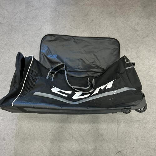 CCM Wheeled Hockey Player Bag