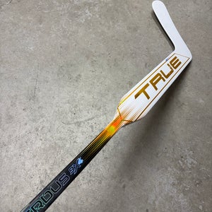 25” Paddle Senior True 9X4 Hzrdus Goalie Stick Pro Stock