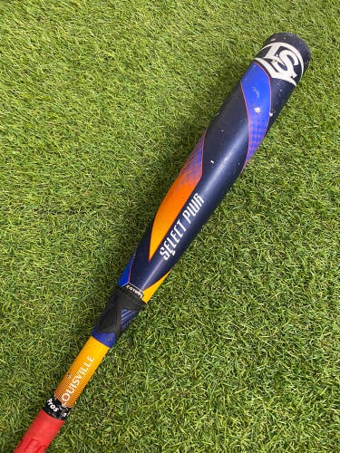 Louisville Slugger Select PWR Hybrid BBCOR Bat (-3) 2025