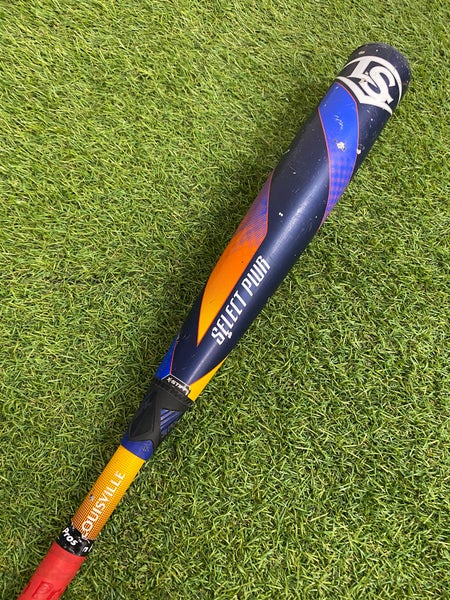 Louisville Slugger Select PWR Hybrid BBCOR Bat (-3) 2025
