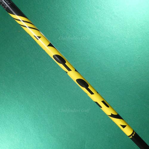 ACCRA Fx360 Dymtec M4 .335 Stiff 42" Pulled Graphite Wood Shaft