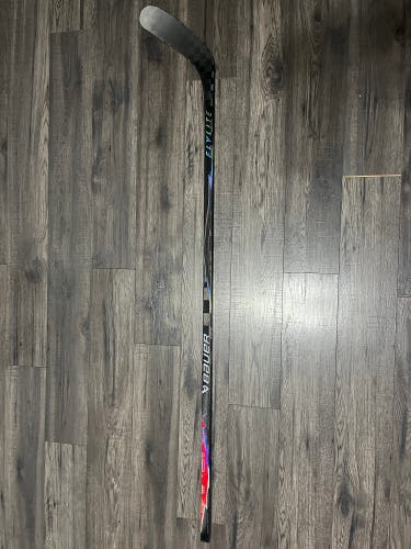 Senior Bauer Vapor Flylite Left Hand Hockey Stick P90TM 70 Flex Pro Stock (New)