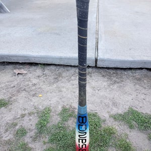 Warstic Bonesaber Hybrid BBCOR Certified Bat (-3) 27 oz 30" (Used)