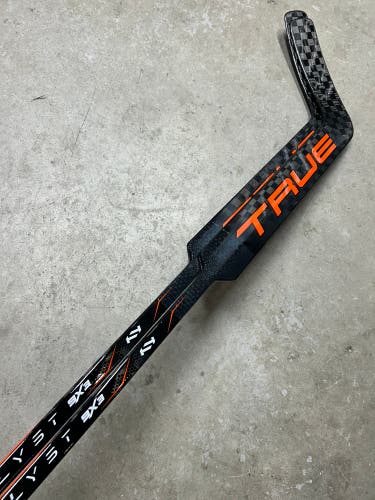 2 PACK True Catalyst 9X3 Regular Goalie Stick 25”Paddle NHL Pro Stock (New)