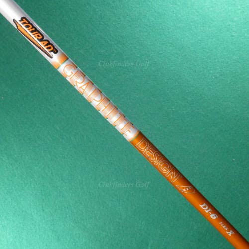 Graphite Design Tour AD DI-6 .335 Extra Stiff 43" Pulled Graphite Wood Shaft