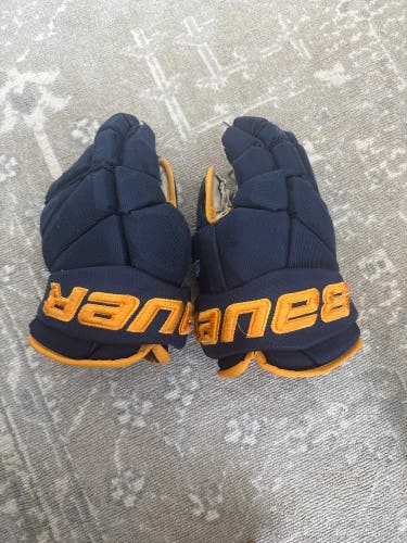 Bauer Pro Series Gloves 13" Pro Stock (Used)