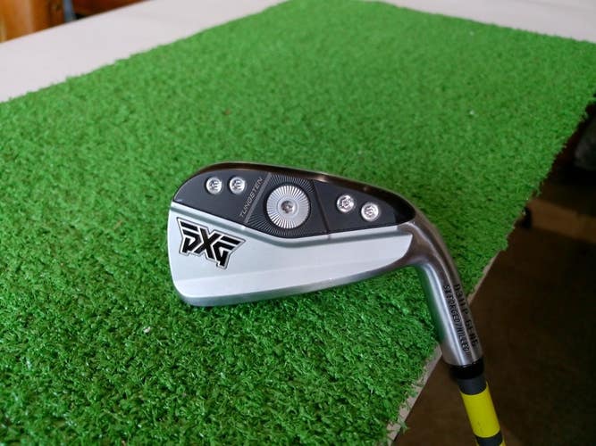PXG GEN6 Forged 7-Iron Demo/Fitting Club w/ FUJIKURA PRO 75i Regular Flex