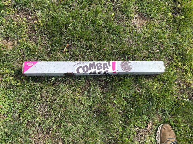 2026 Combat MFG Spec A1 Alloy BBCOR Certified Bat (-3) 30 oz 33" (New)