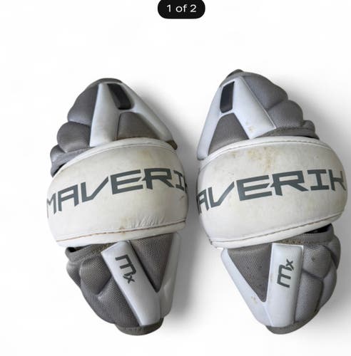 Adult Maverik MX Arm Pads (Used)