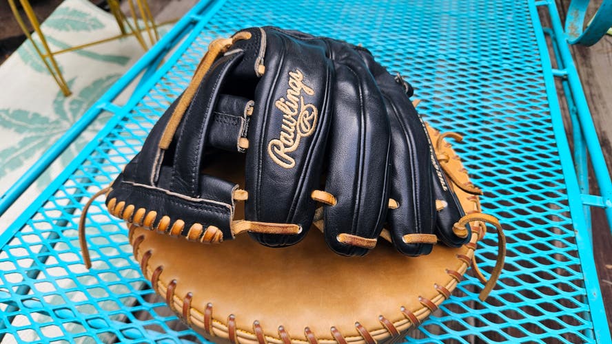 Rawlings PRO314-6BC Heart of the Hide RHT Baseball Glove 11.5" (Used)